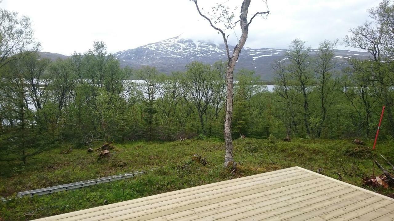Karistua Villa Hansnes Eksteriør billede