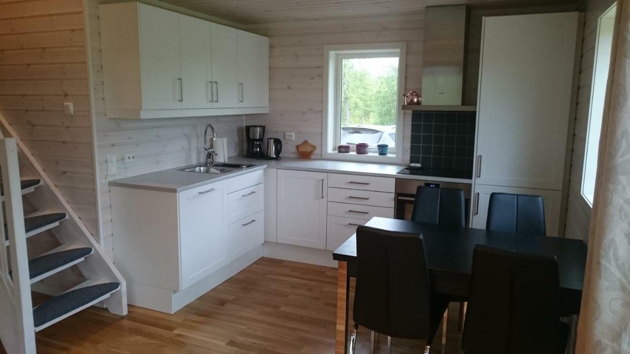 Karistua Villa Hansnes Eksteriør billede