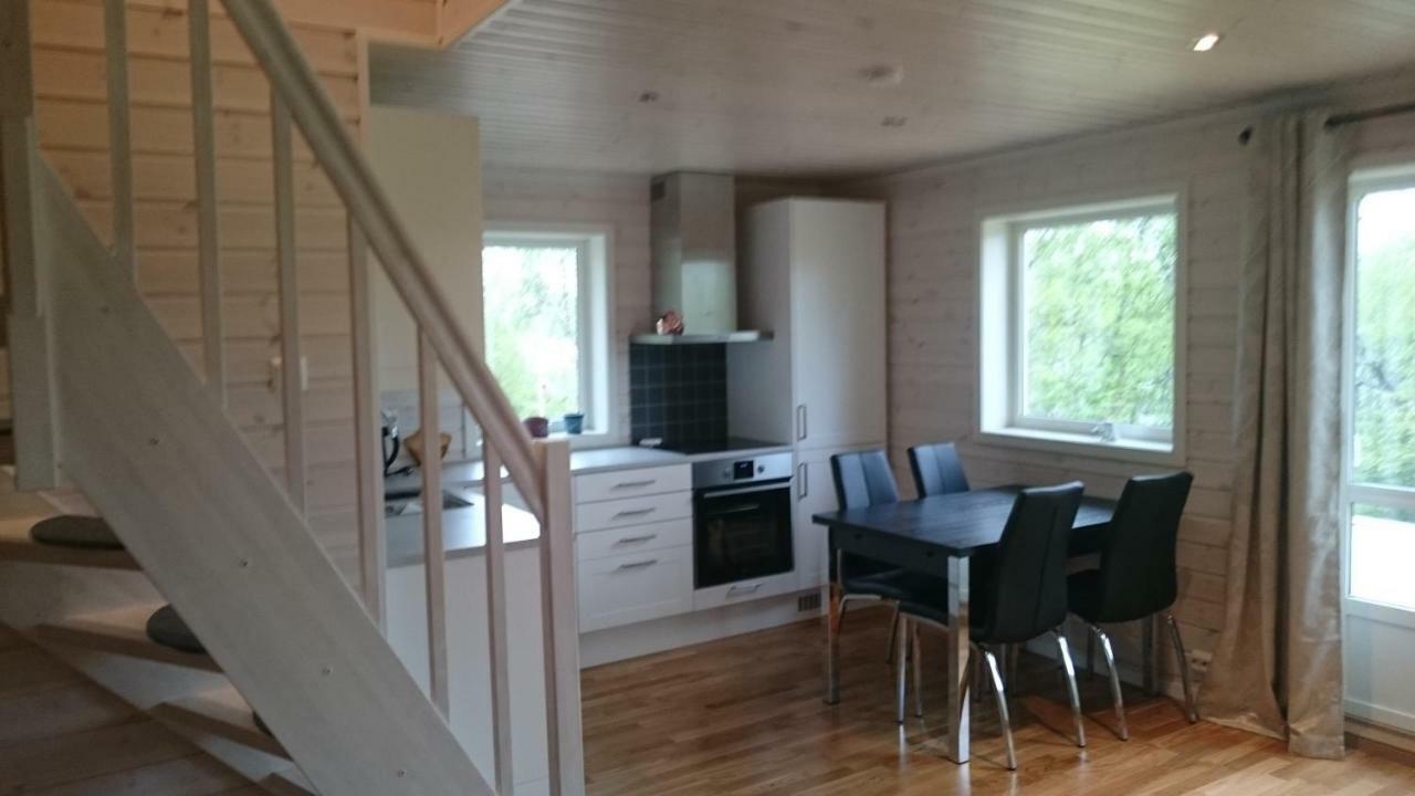 Karistua Villa Hansnes Eksteriør billede