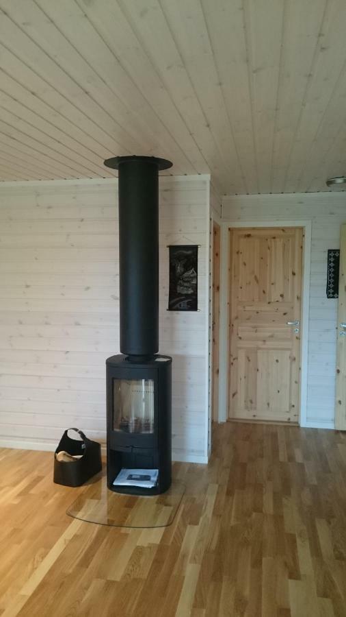 Karistua Villa Hansnes Eksteriør billede
