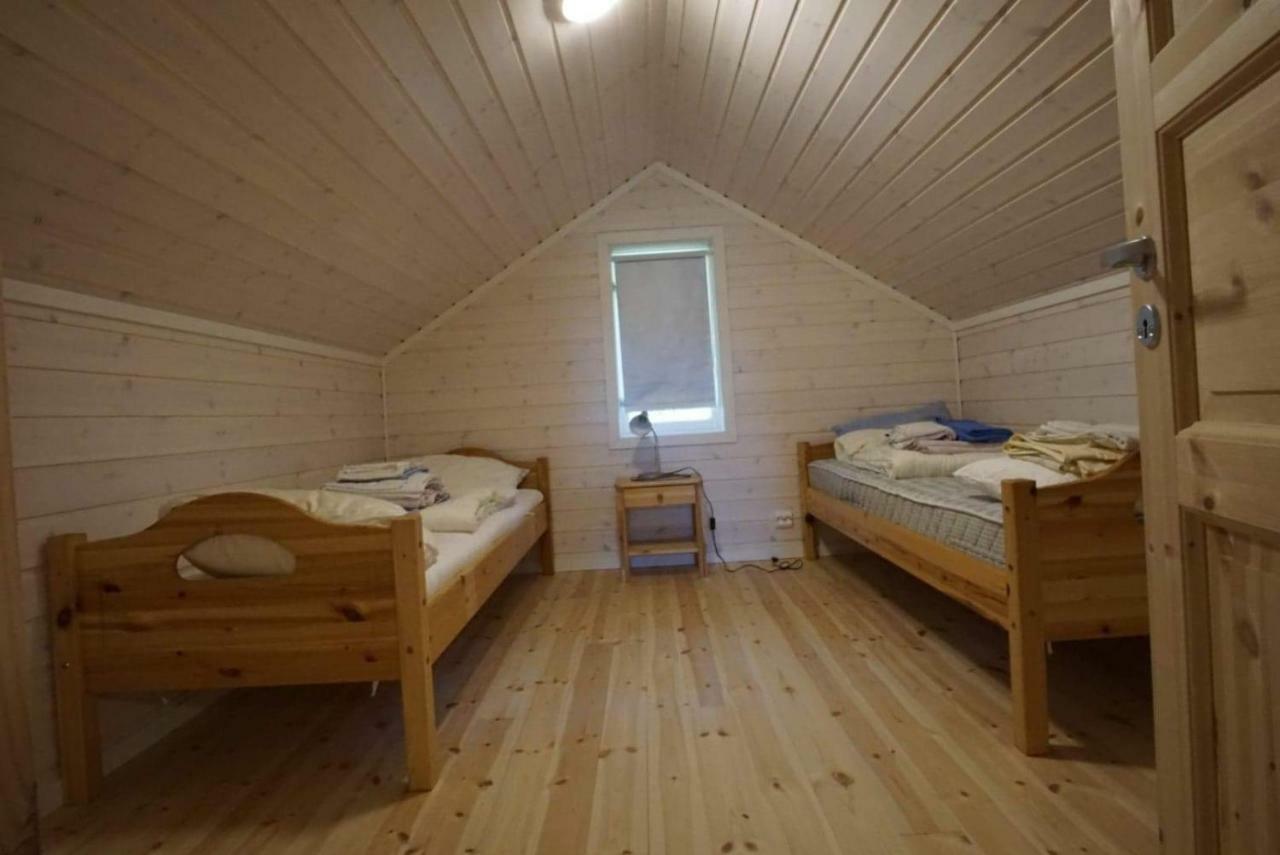 Karistua Villa Hansnes Eksteriør billede