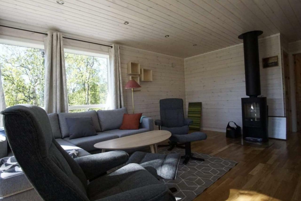 Karistua Villa Hansnes Eksteriør billede