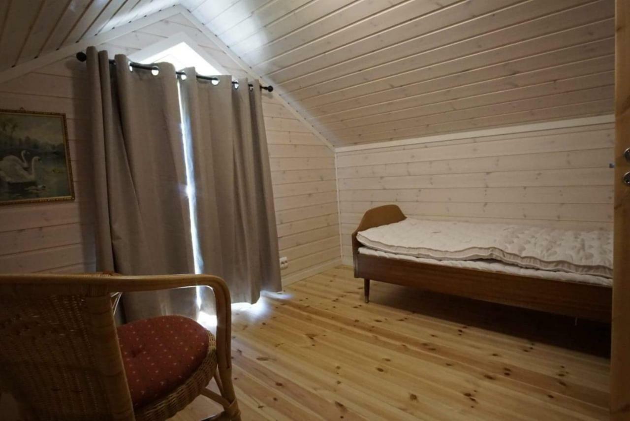 Karistua Villa Hansnes Eksteriør billede