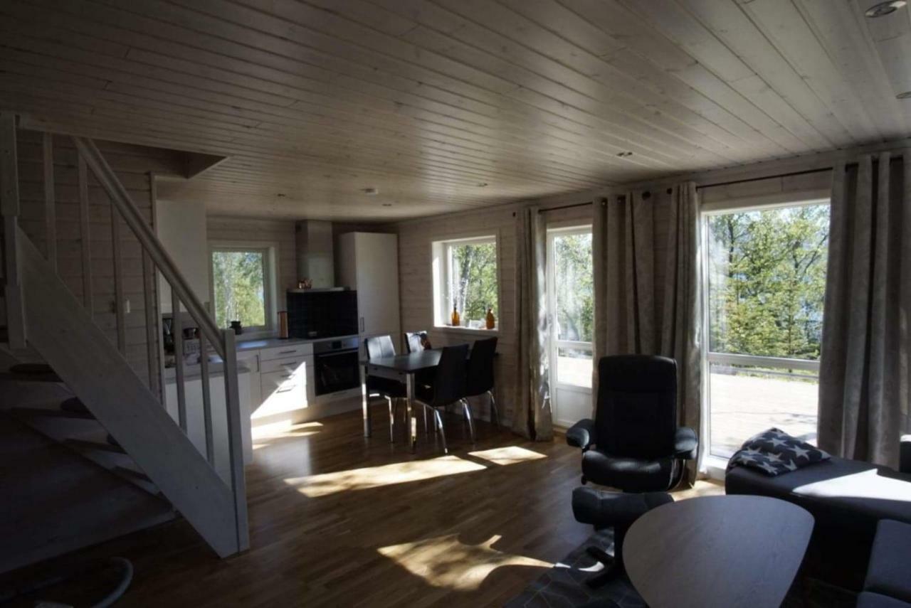 Karistua Villa Hansnes Eksteriør billede