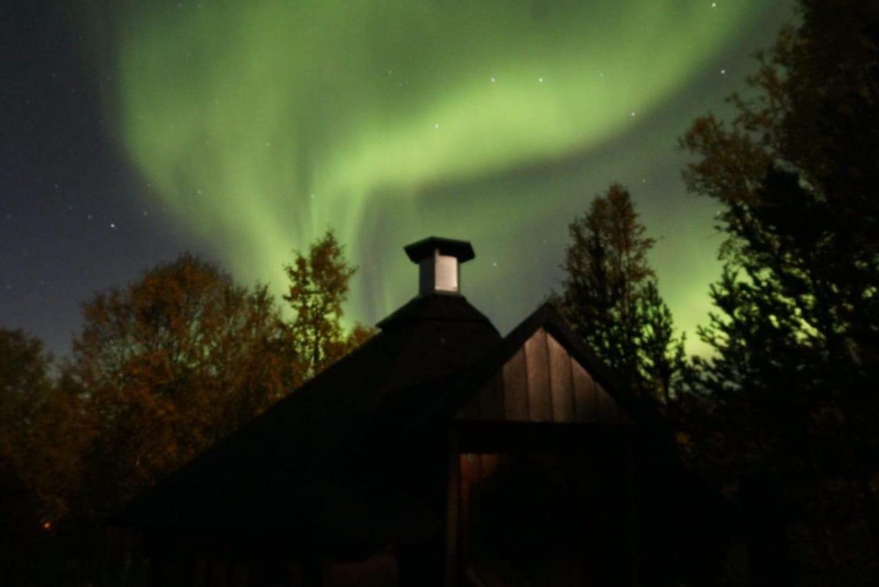 Karistua Villa Hansnes Eksteriør billede